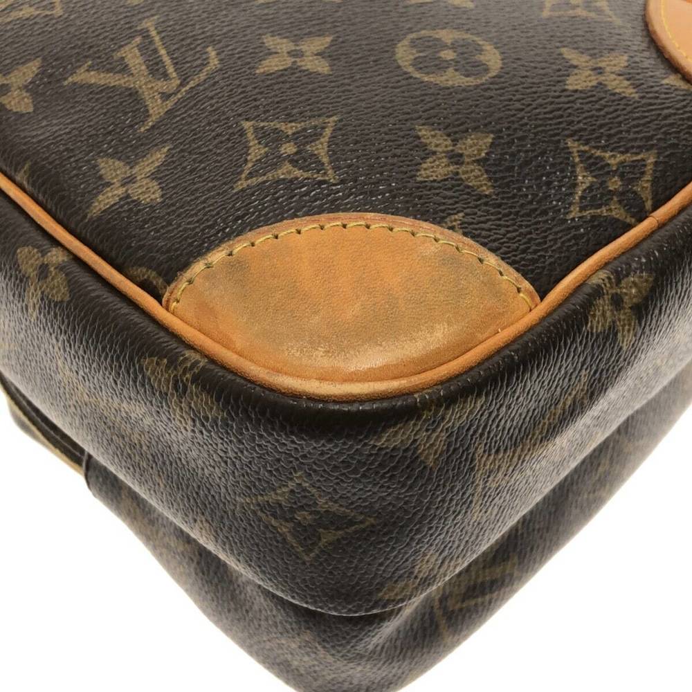 Auth Louis Vuitton Amazone Brown #102173L62B - Picture 5 of 13